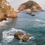 La Luna Di Carta Lägenhet Ischia