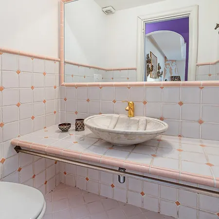 La Luna Di Carta Apartment *