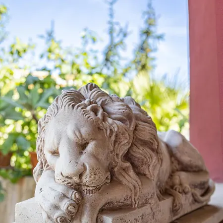 Apartment La Luna Di Carta *