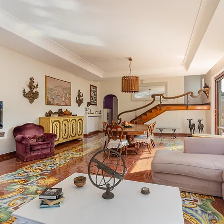 Apartment La Luna Di Carta *