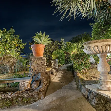 La Luna Di Carta Apartment Ischia