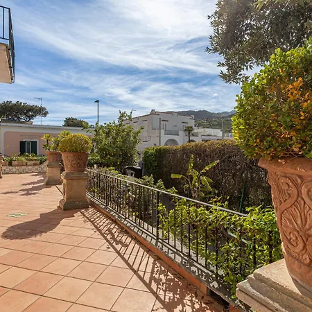 Appartamento La Luna Di Carta Ischia