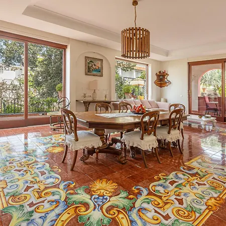 La Luna Di Carta Apartment *