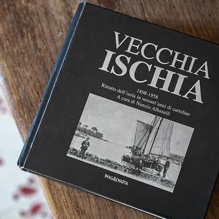 Apartment La Luna Di Carta