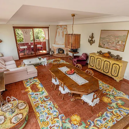 Apartment La Luna Di Carta Ischia