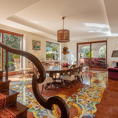 La Luna Di Carta Apartment *