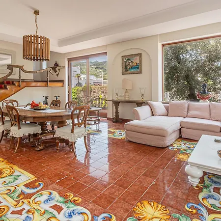 Apartment La Luna Di Carta *