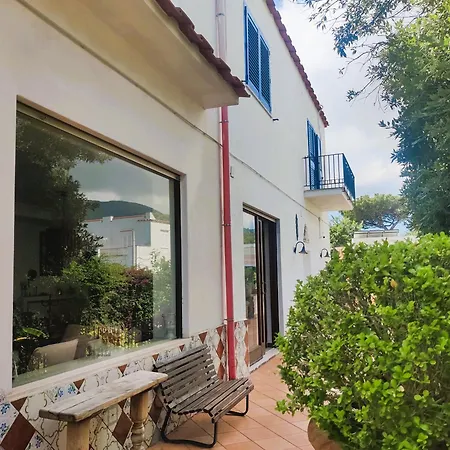 Apartment La Luna Di Carta Ischia